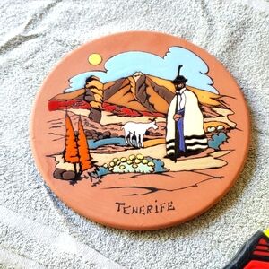 Indian   TENERIFE  ART